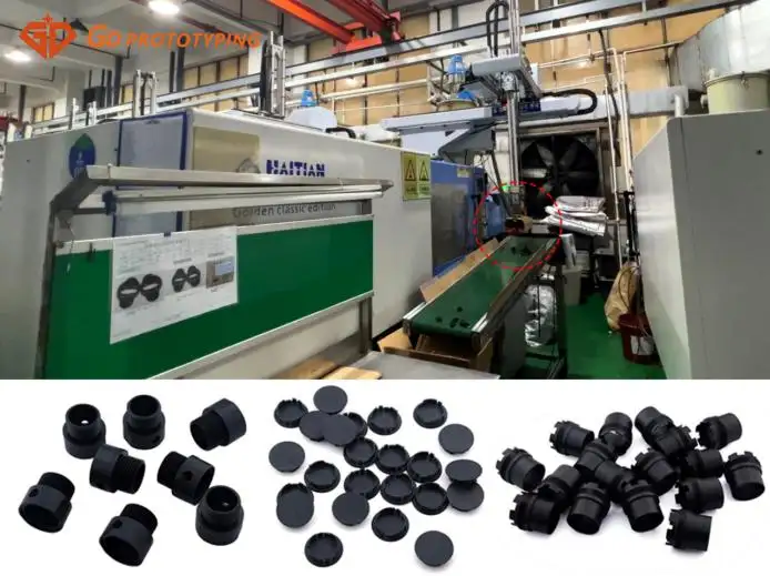 Low-Volume Injection Molding