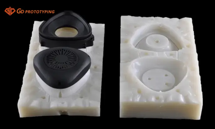 Vacuum Casting Manufacturer