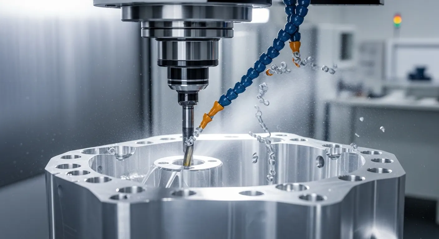 CNC Machining Low Volume Production: Aluminum Case Study