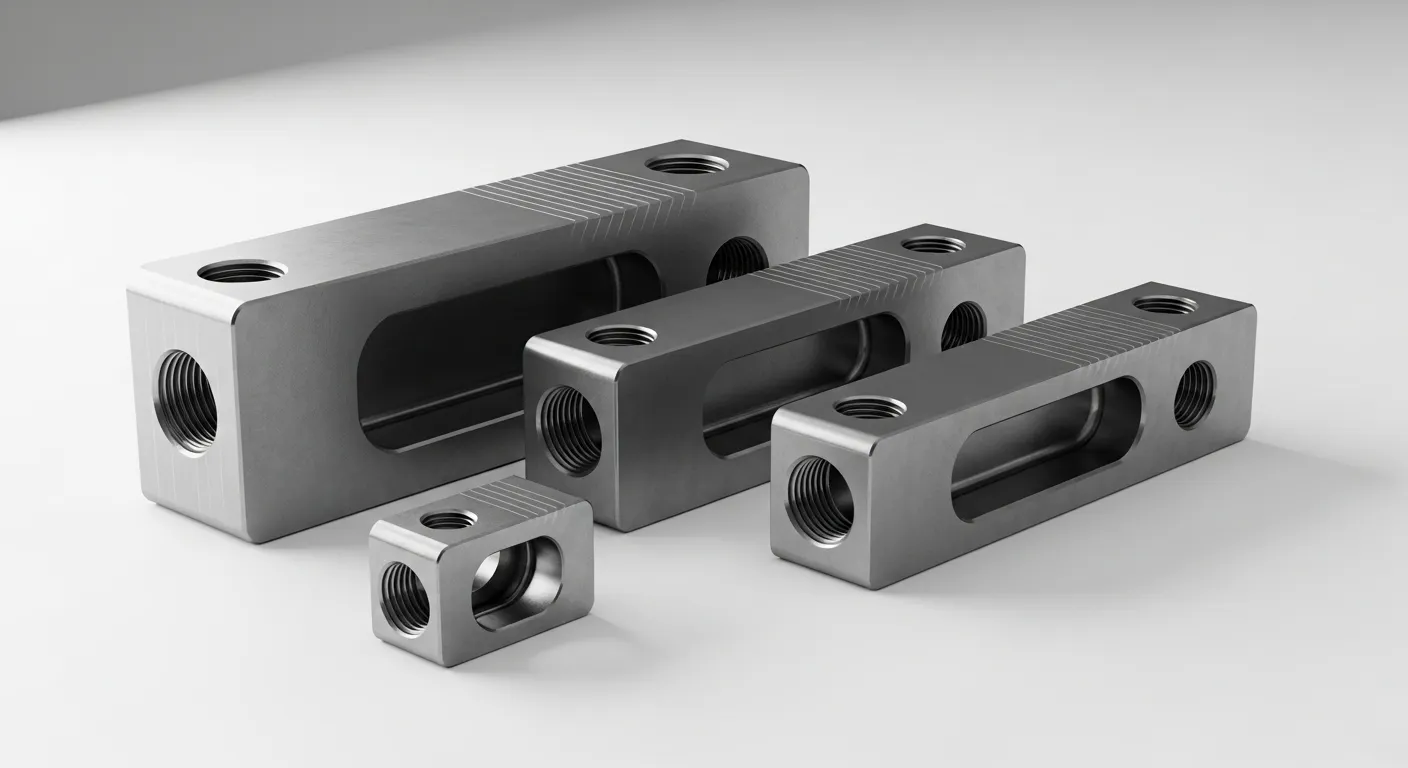 CNC Machining for Brackets: Materials, Tolerances, and How to Order ...