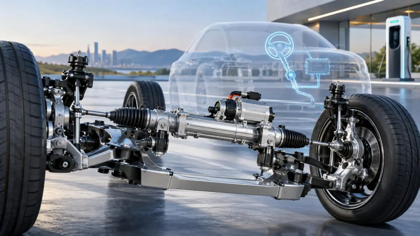Automotive Steering Components